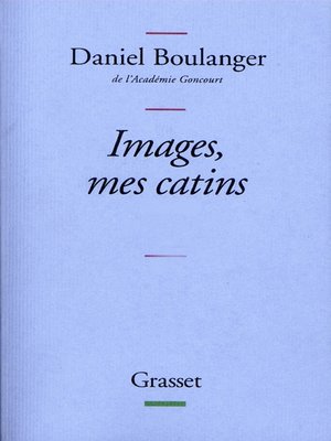 cover image of Images, mes catins